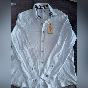 Tailor Vintage Men’s Casual Shirt
